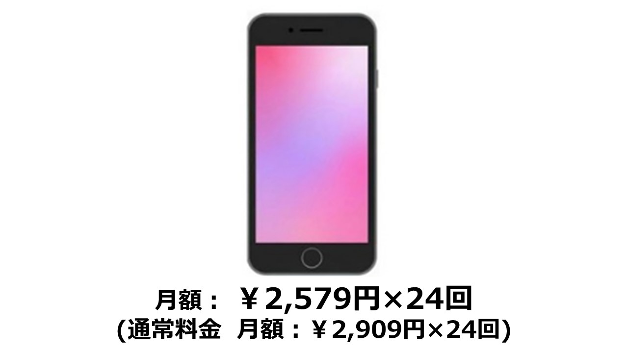 iPhone SE3